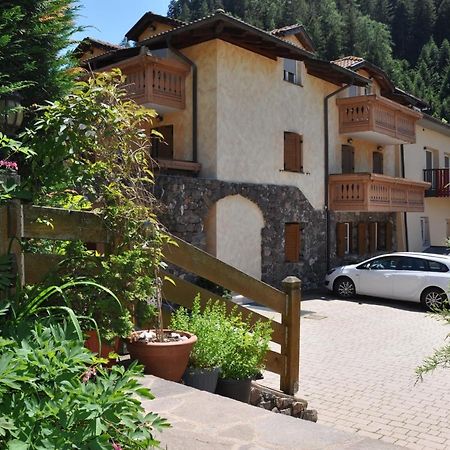 Hotel Residence Rosa St. Lugan Exterior foto