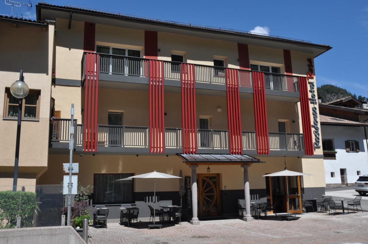 Hotel Residence Rosa St. Lugan Exterior foto
