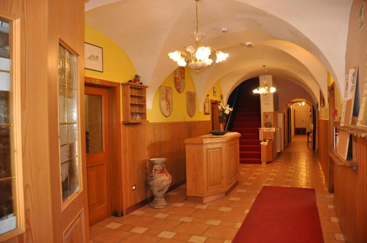 Hotel Residence Rosa St. Lugan Exterior foto