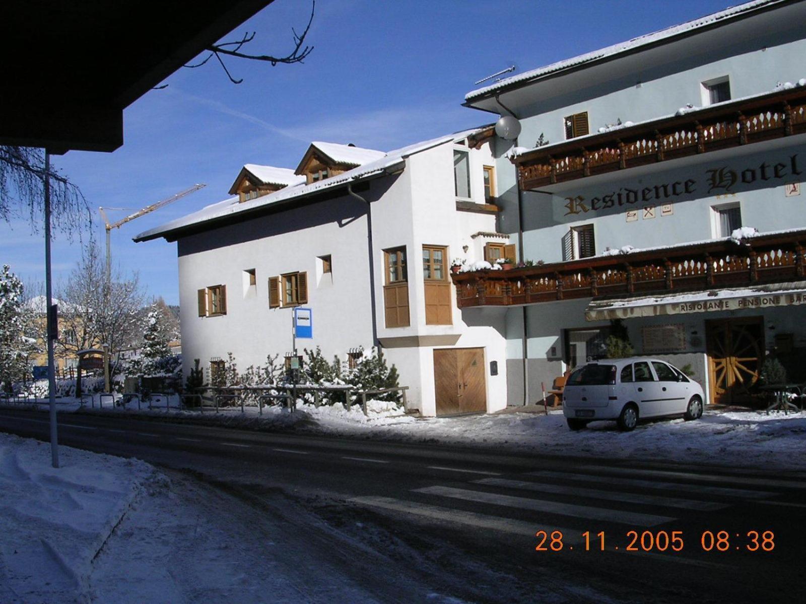 Hotel Residence Rosa St. Lugan Exterior foto