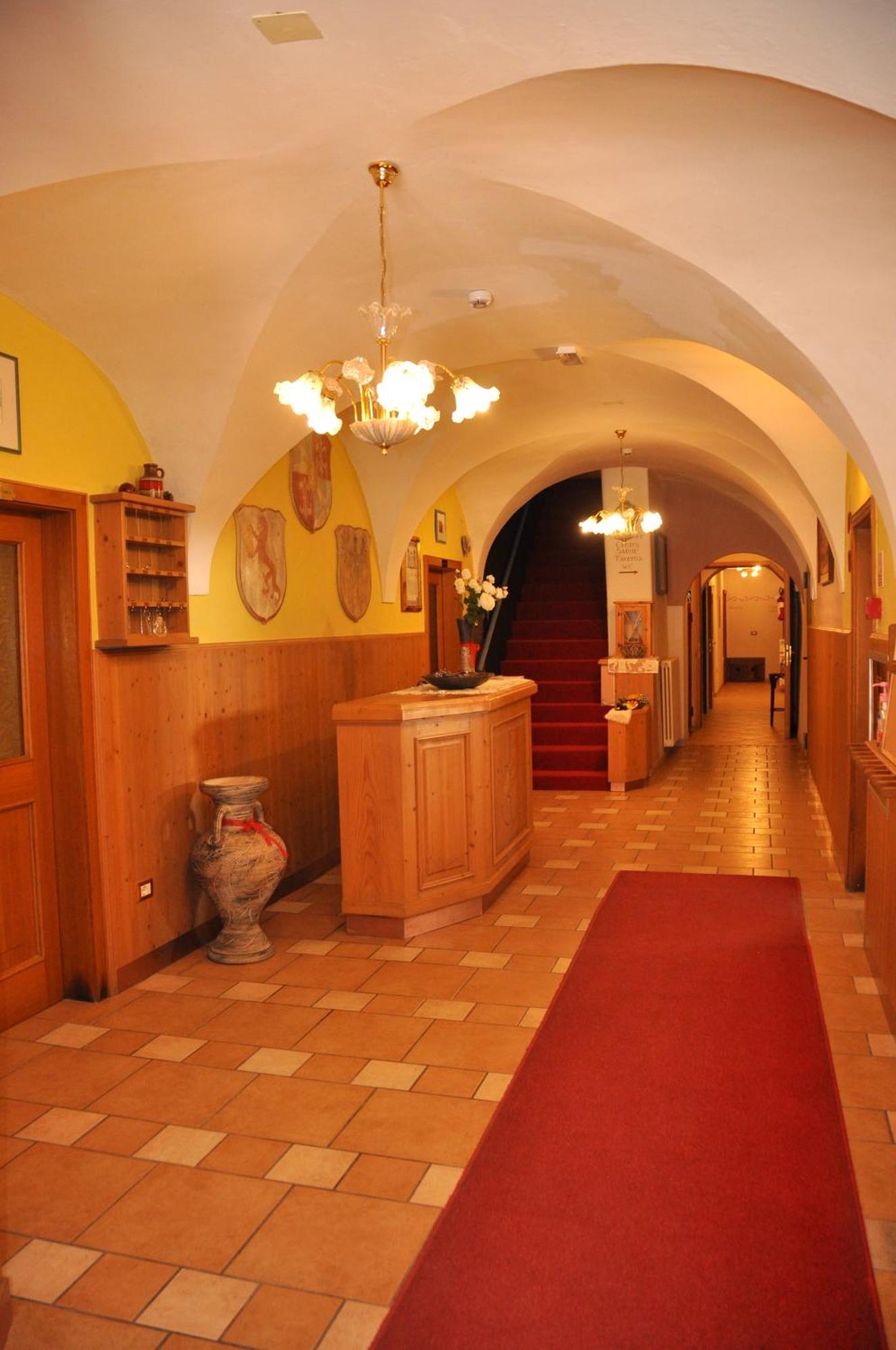 Hotel Residence Rosa St. Lugan Exterior foto