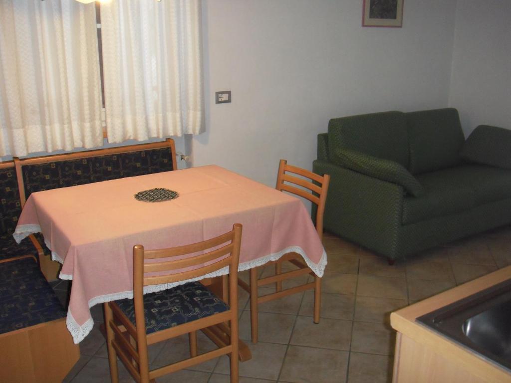 Hotel Residence Rosa St. Lugan Exterior foto